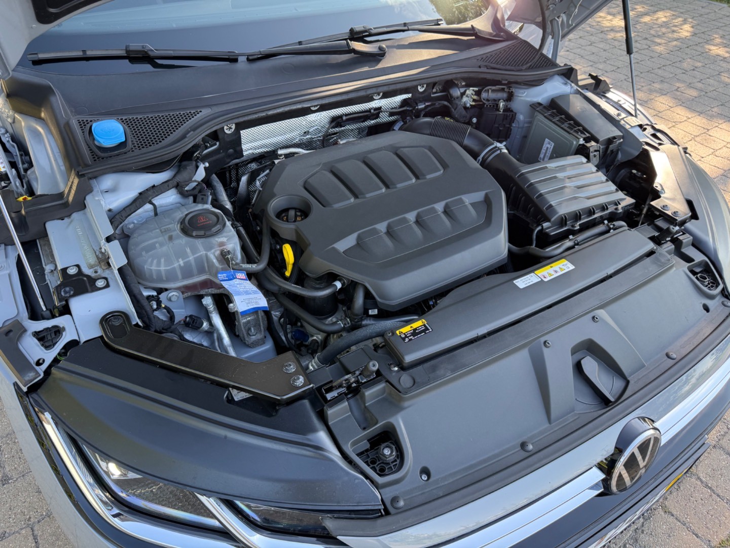Volkswagen Arteon Shooting Brake SB 2.0 TSI R 4Motion DSG