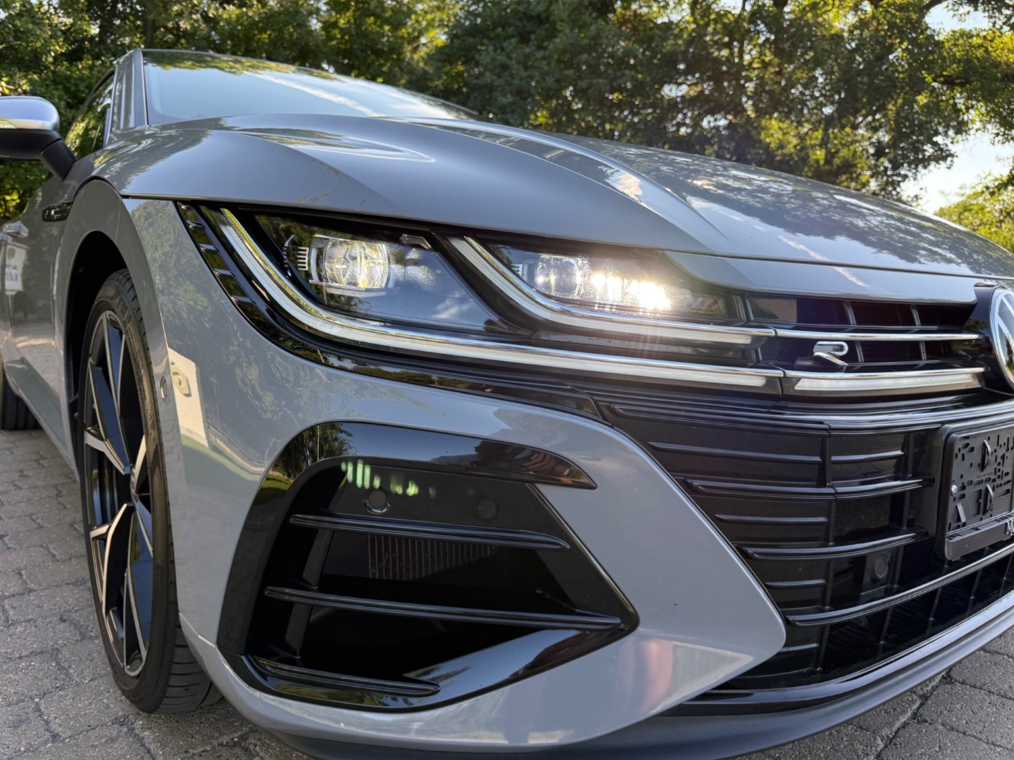 Volkswagen Arteon Shooting Brake SB 2.0 TSI R 4Motion DSG