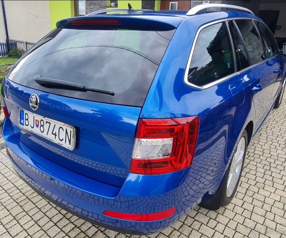 Škoda octavia