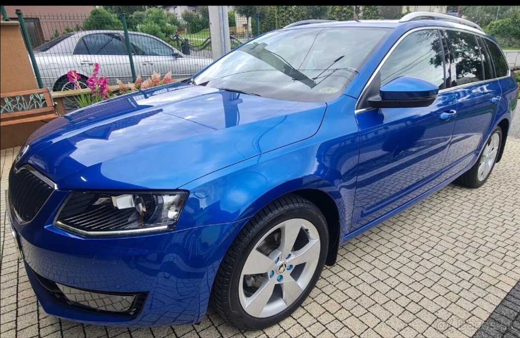 Škoda octavia