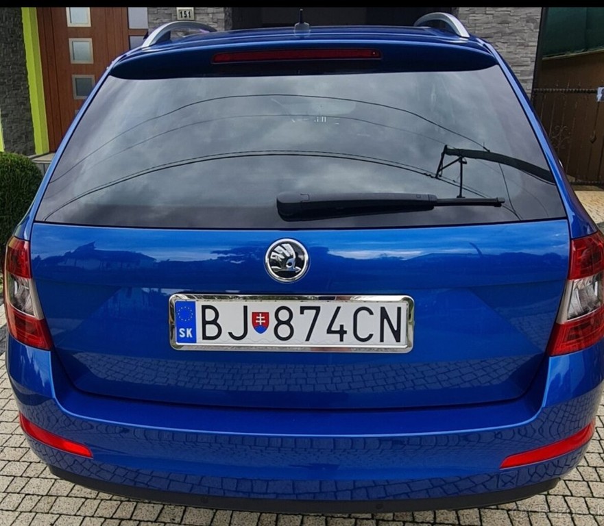 Škoda octavia