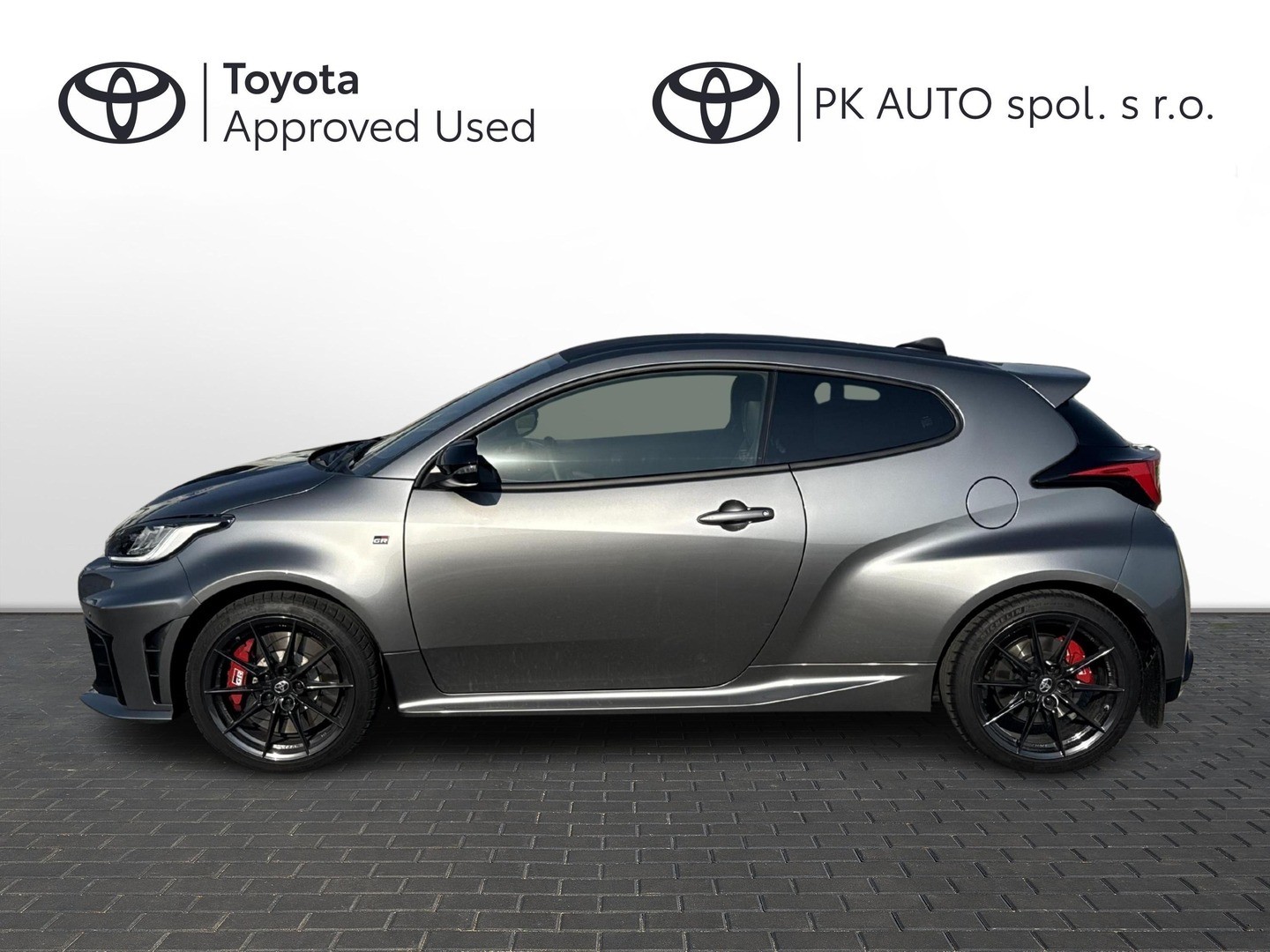 Toyota Yaris 1.6 Turbo 280k GR Four 4WD