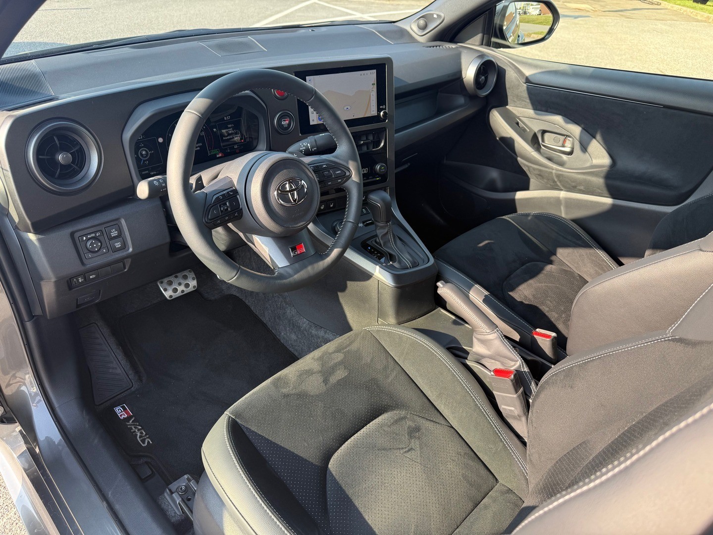 Toyota Yaris 1.6 Turbo 280k GR Four 4WD