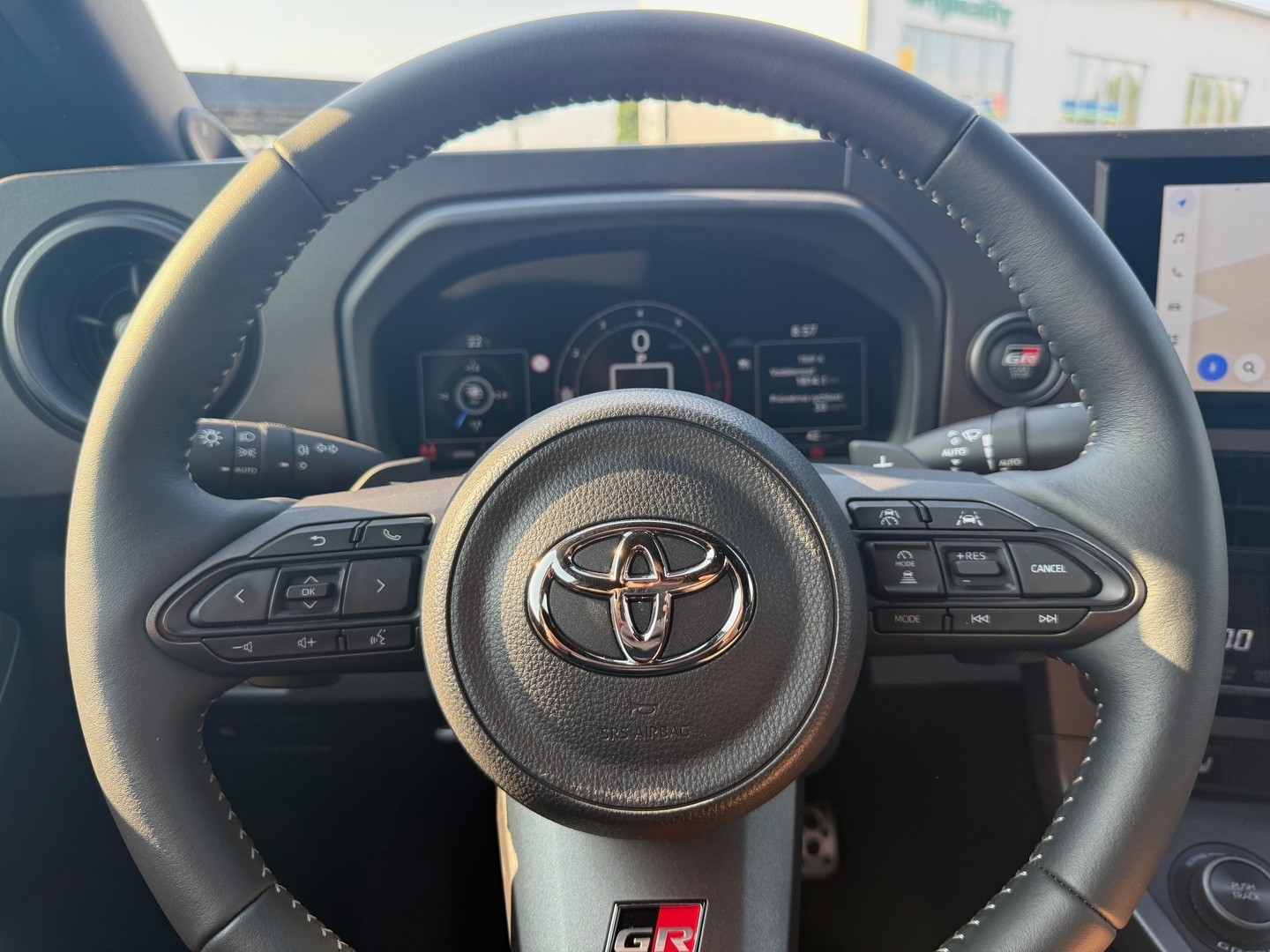 Toyota Yaris 1.6 Turbo 280k GR Four 4WD
