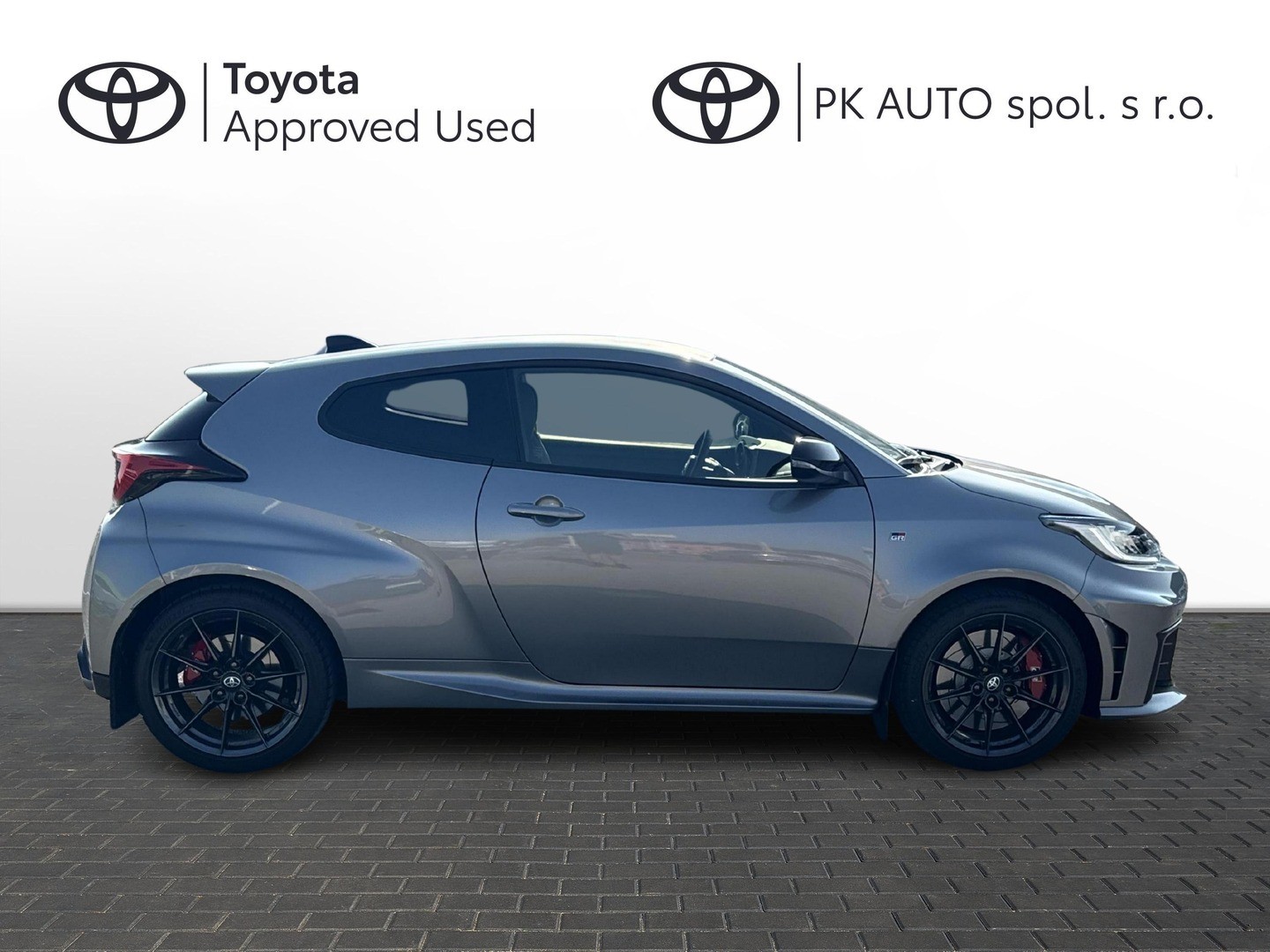 Toyota Yaris 1.6 Turbo 280k GR Four 4WD