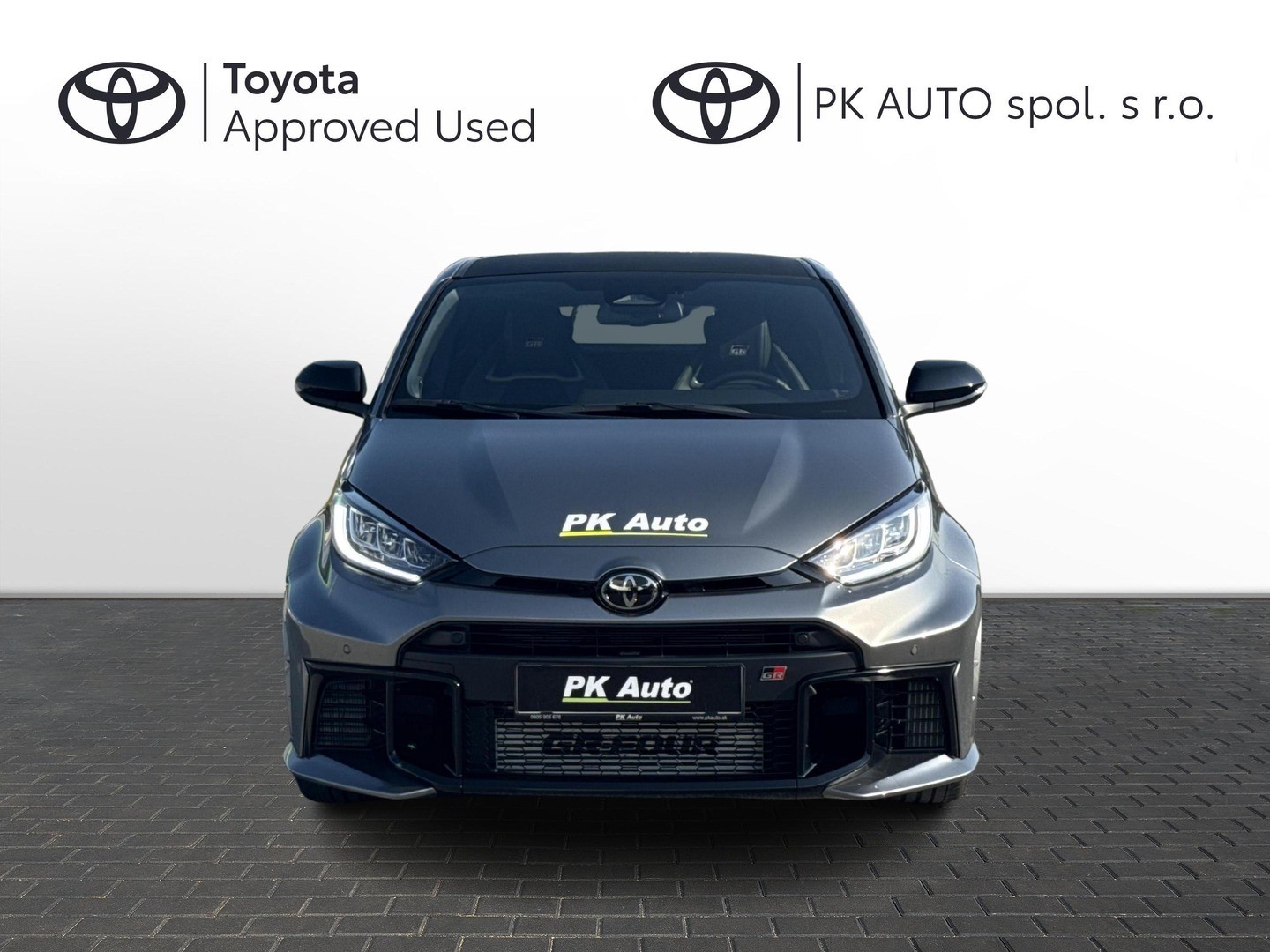 Toyota Yaris 1.6 Turbo 280k GR Four 4WD