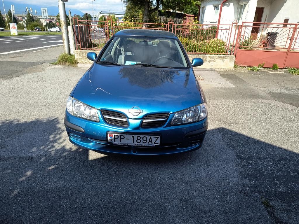 Nissan Almera 1.5 Comfort