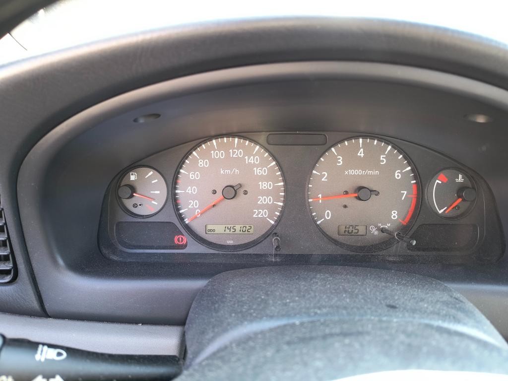 Nissan Almera 1.5 Comfort