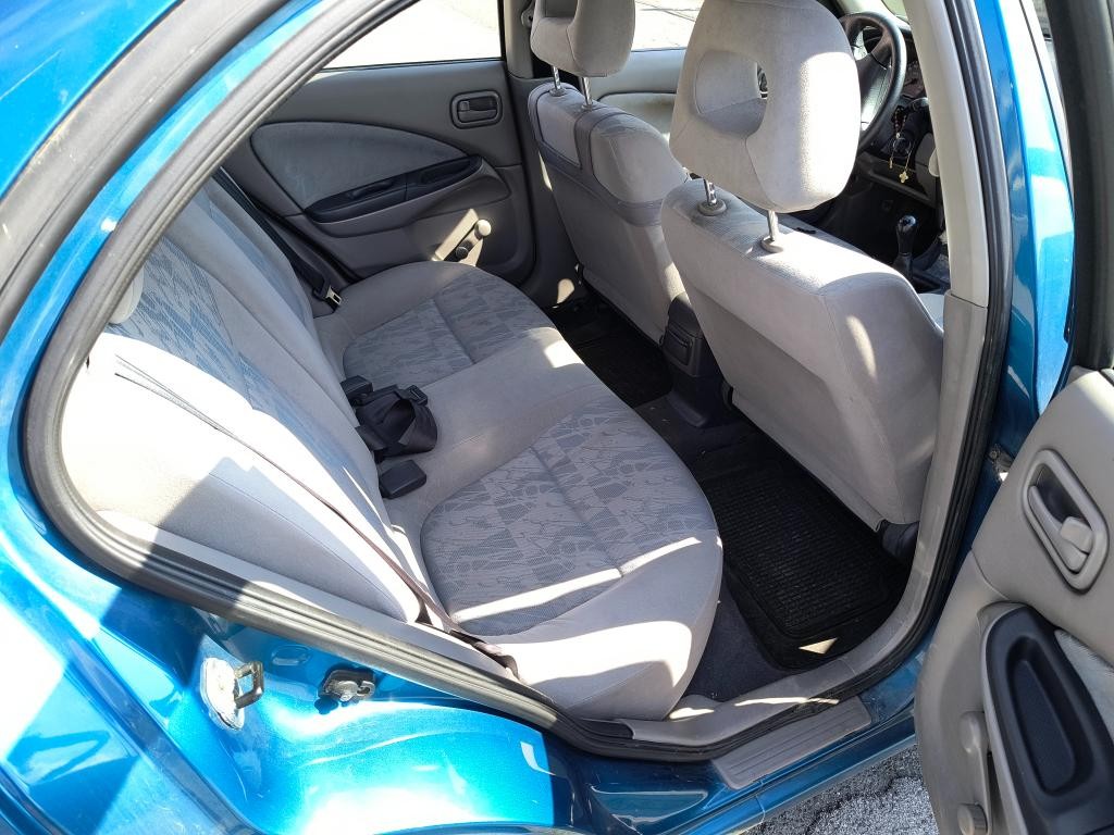 Nissan Almera 1.5 Comfort
