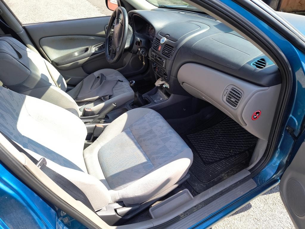 Nissan Almera 1.5 Comfort