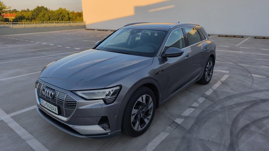 Audi e-tron 50 quattro Advanced