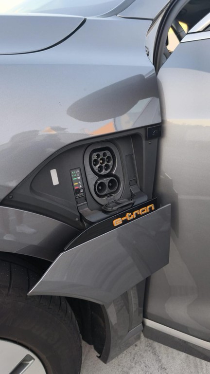 Audi e-tron 50 quattro Advanced