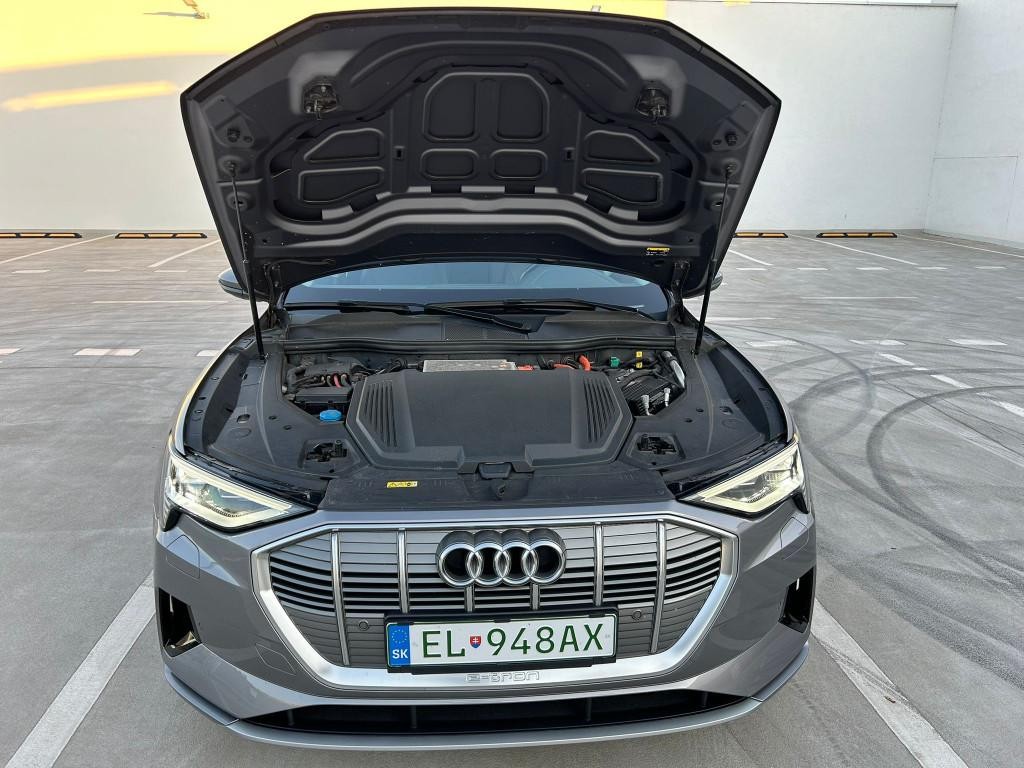 Audi e-tron 50 quattro Advanced