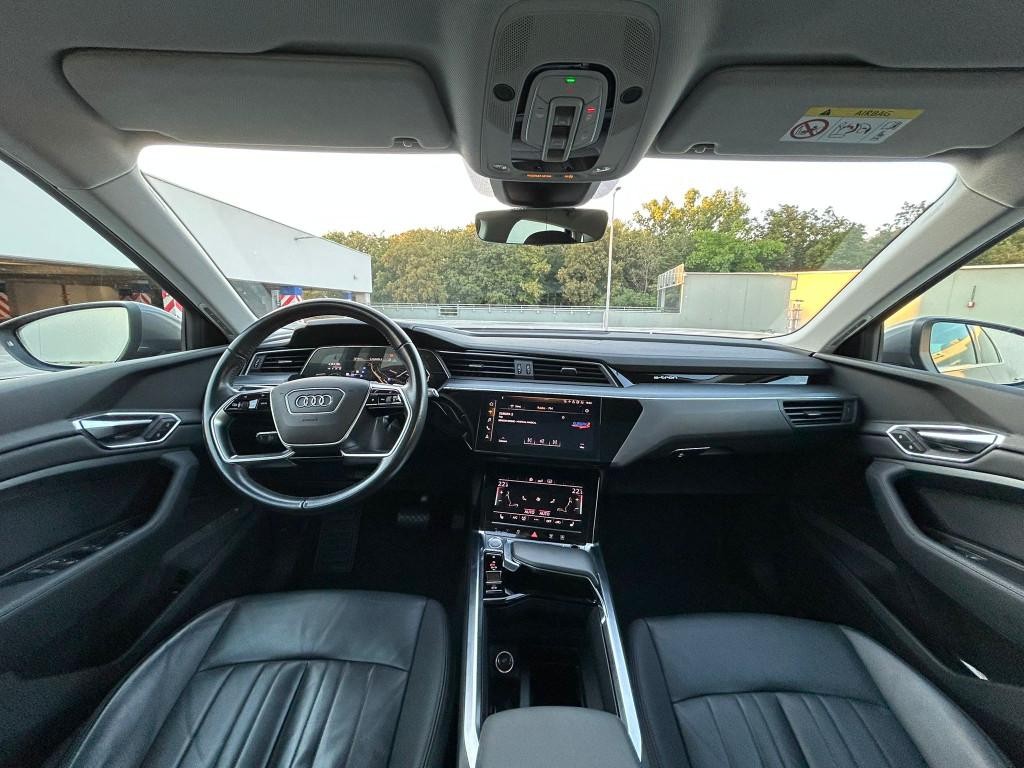 Audi e-tron 50 quattro Advanced