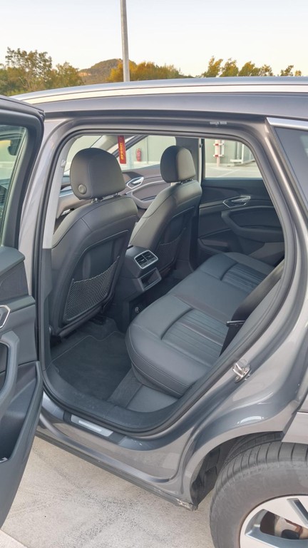 Audi e-tron 50 quattro Advanced