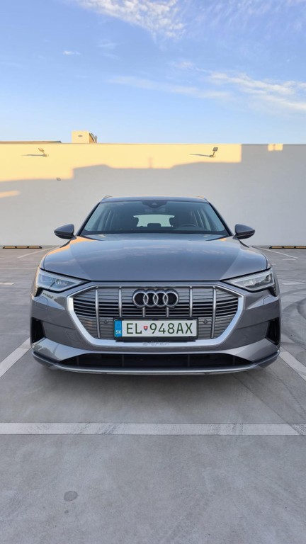 Audi e-tron 50 quattro Advanced