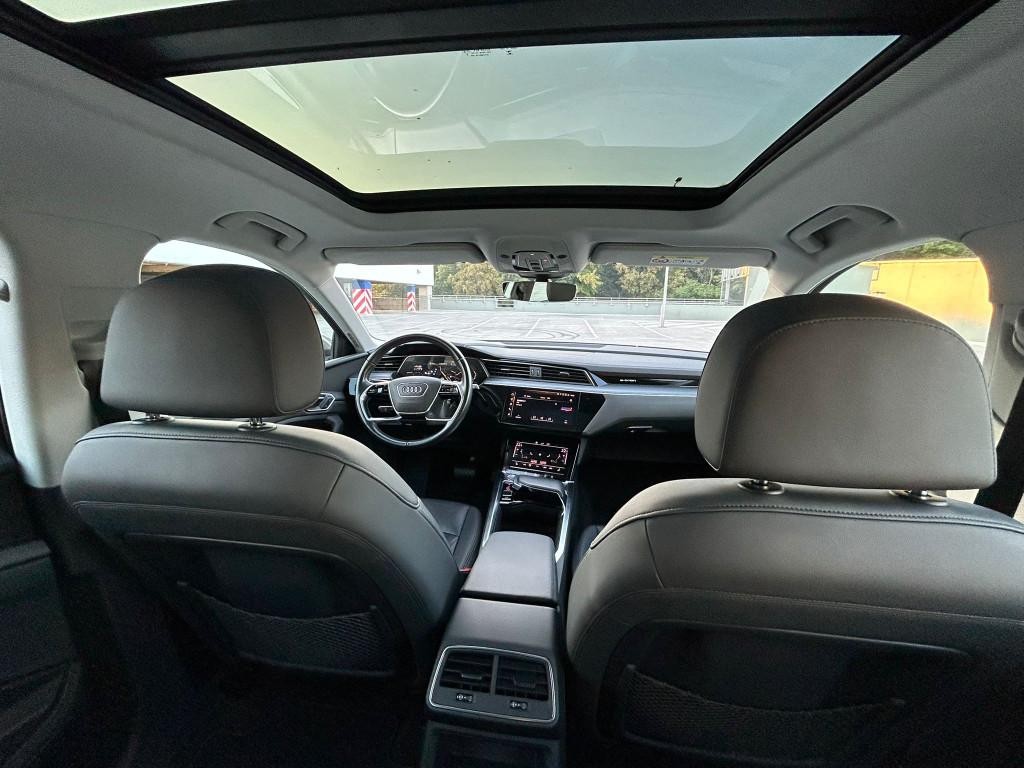 Audi e-tron 50 quattro Advanced