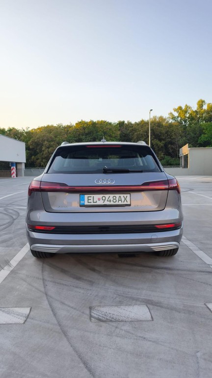 Audi e-tron 50 quattro Advanced
