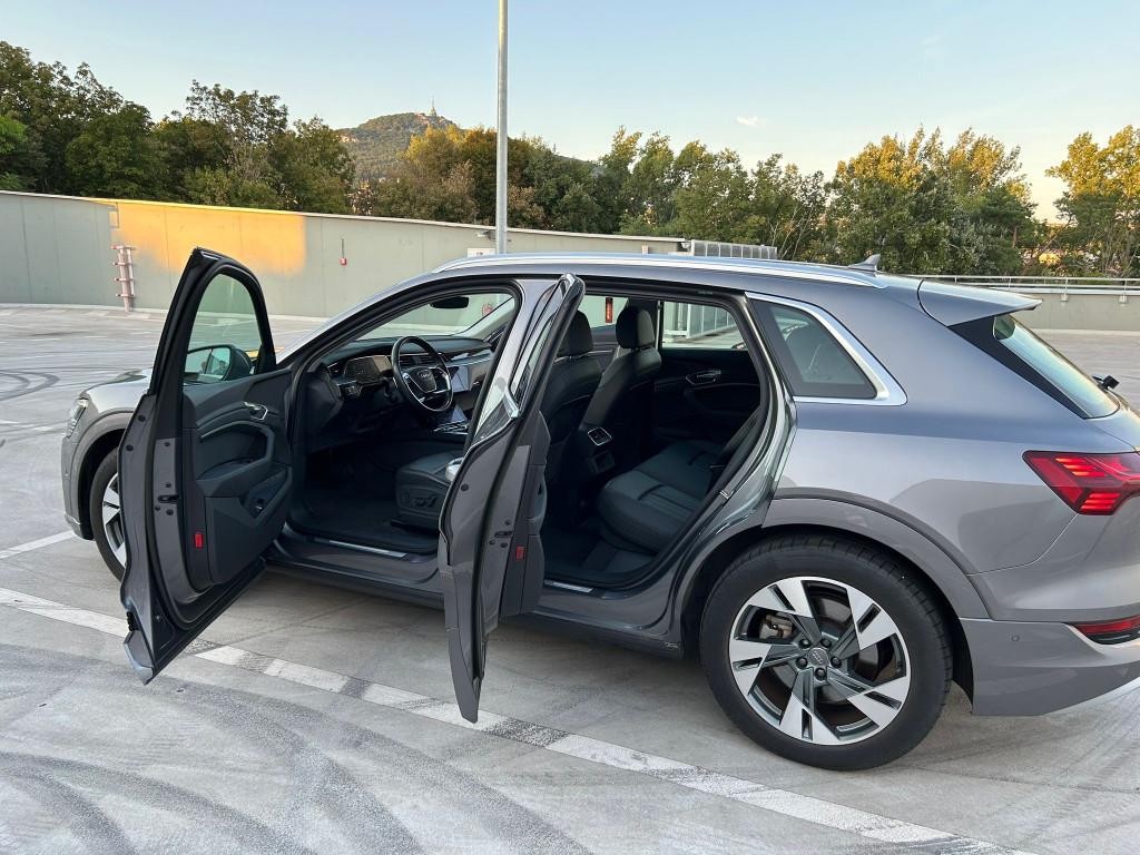 Audi e-tron 50 quattro Advanced