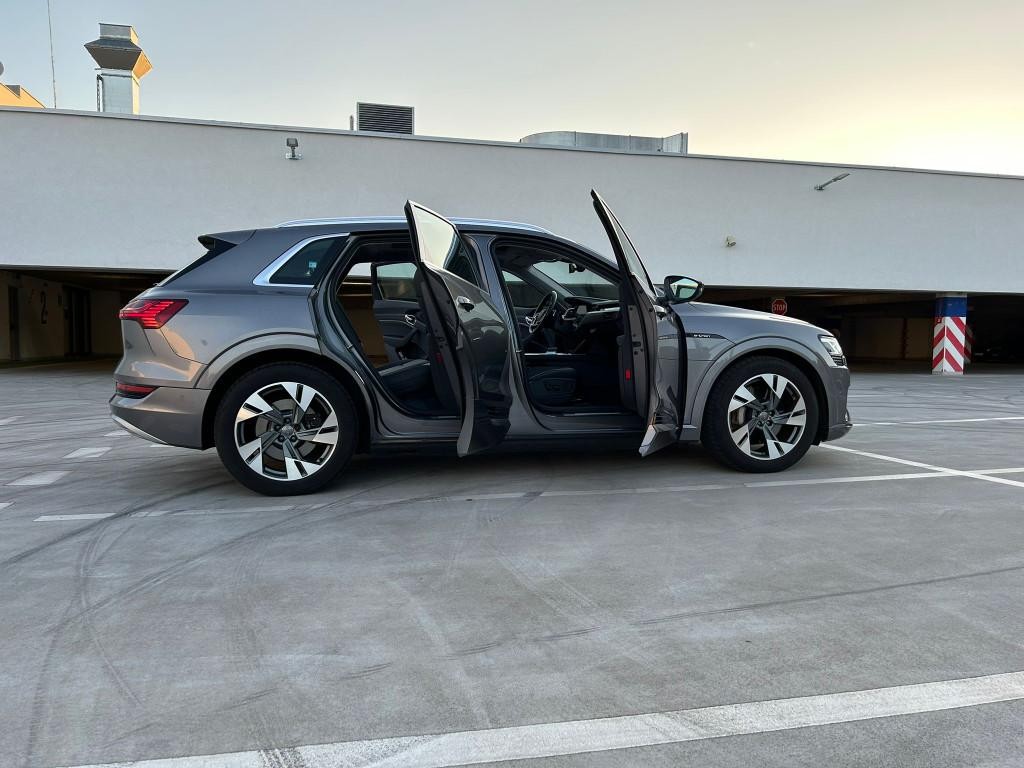 Audi e-tron 50 quattro Advanced