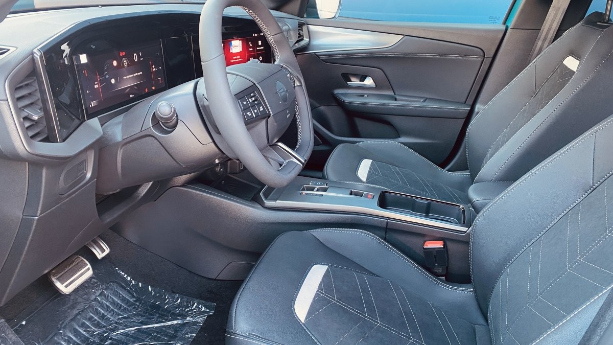 Opel Mokka 1.2 Turbo GS LED Matrix