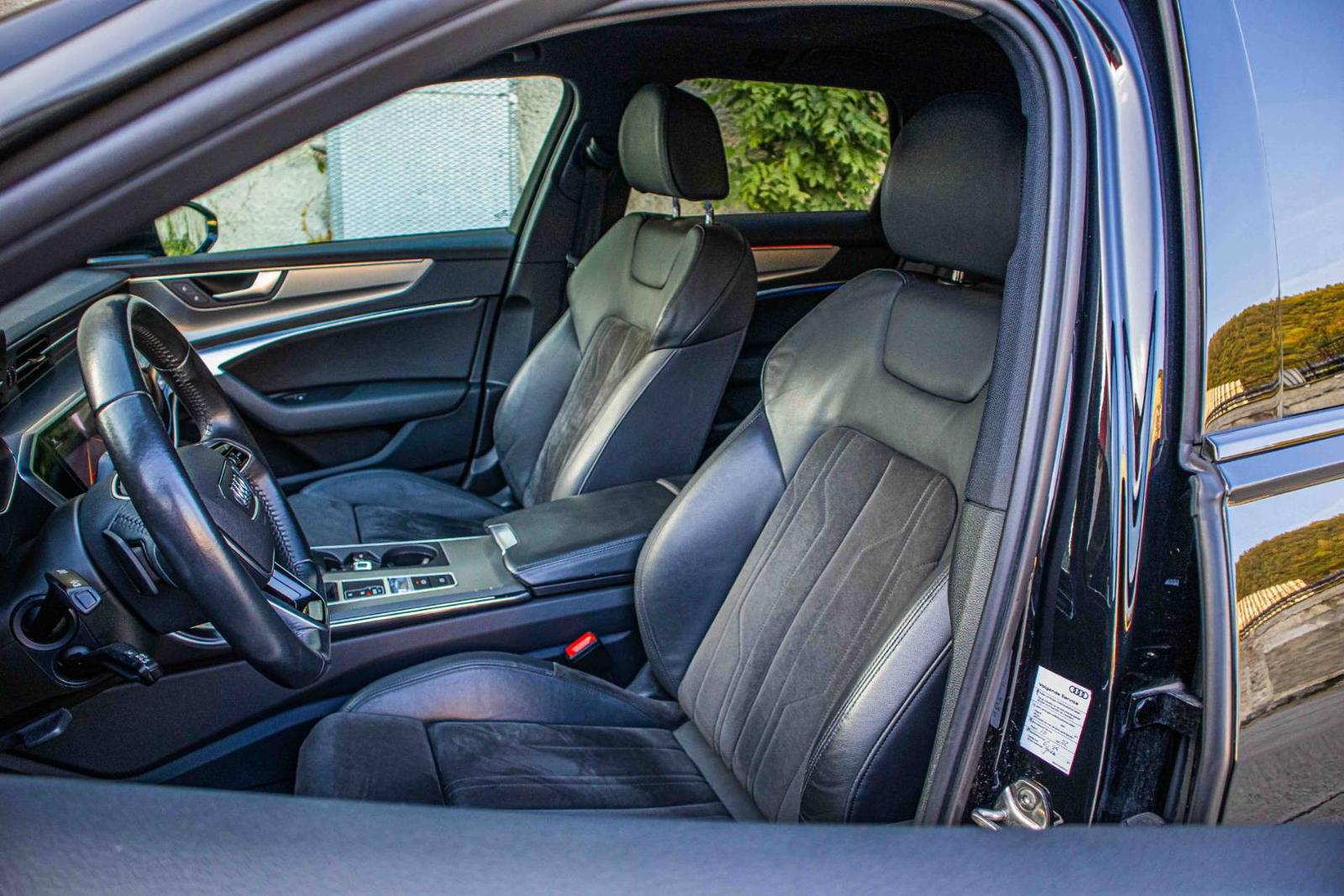Audi A6 Avant 35 2.0 TDI mHEV Sport S tronic