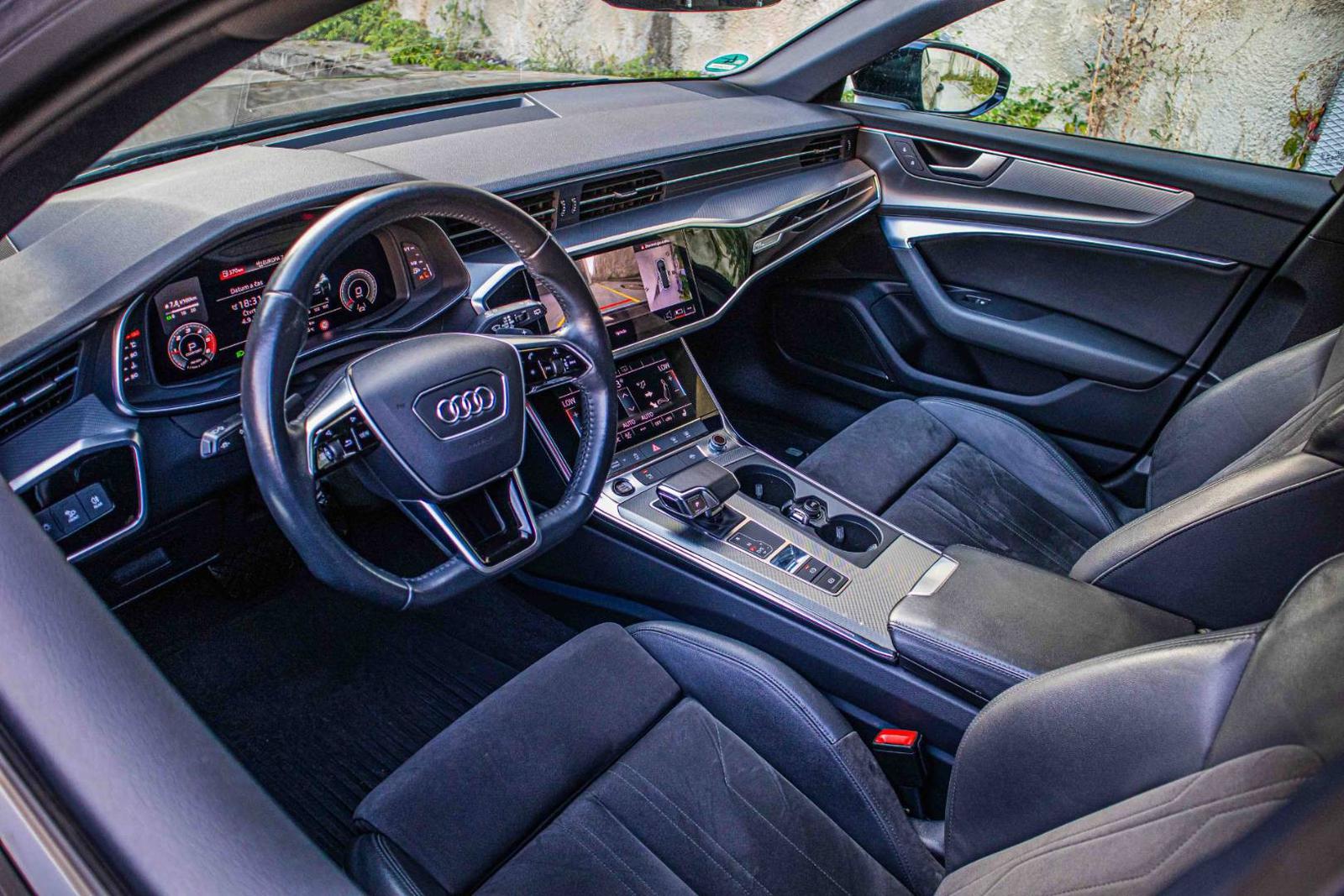 Audi A6 Avant 35 2.0 TDI mHEV Sport S tronic
