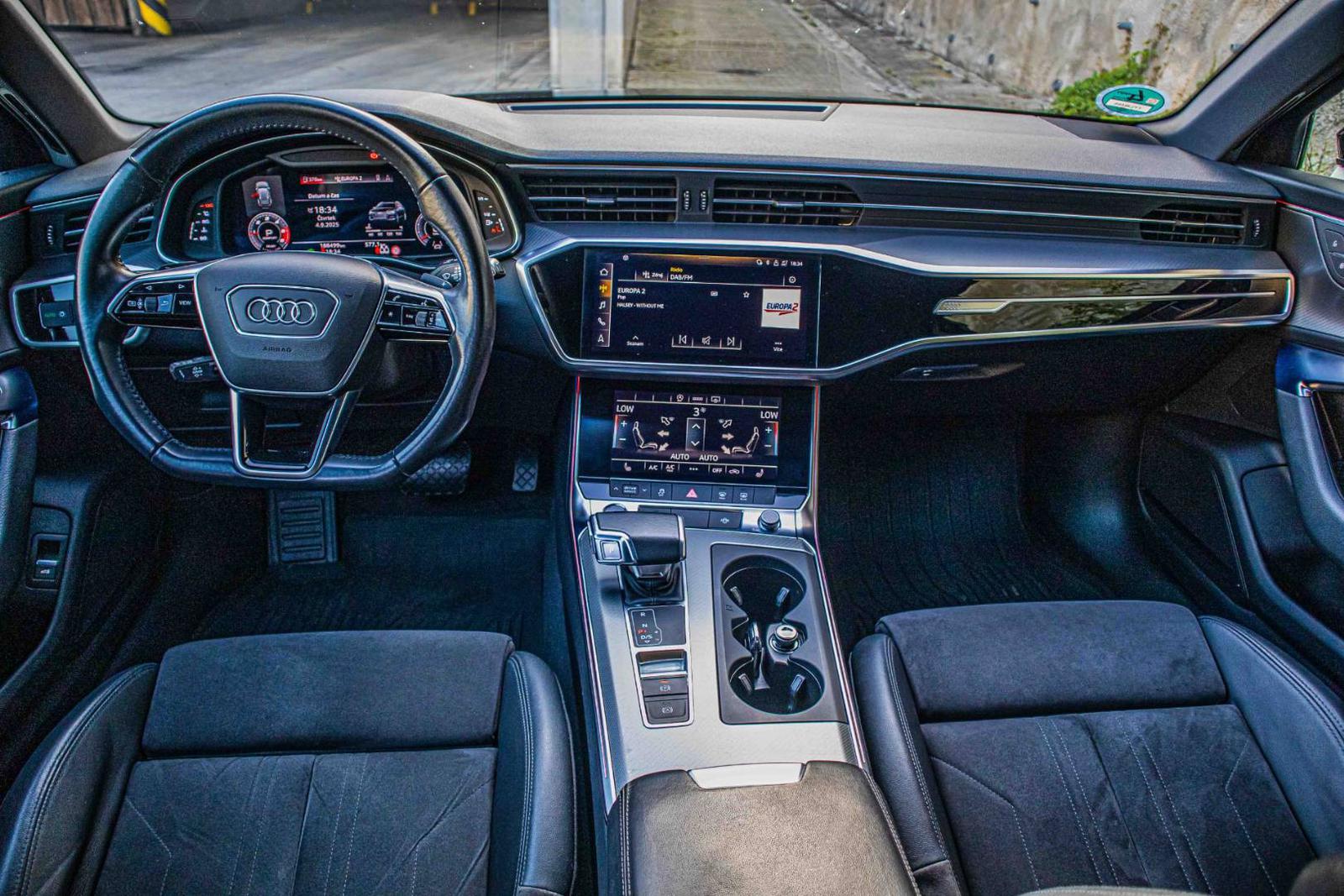 Audi A6 Avant 35 2.0 TDI mHEV Sport S tronic