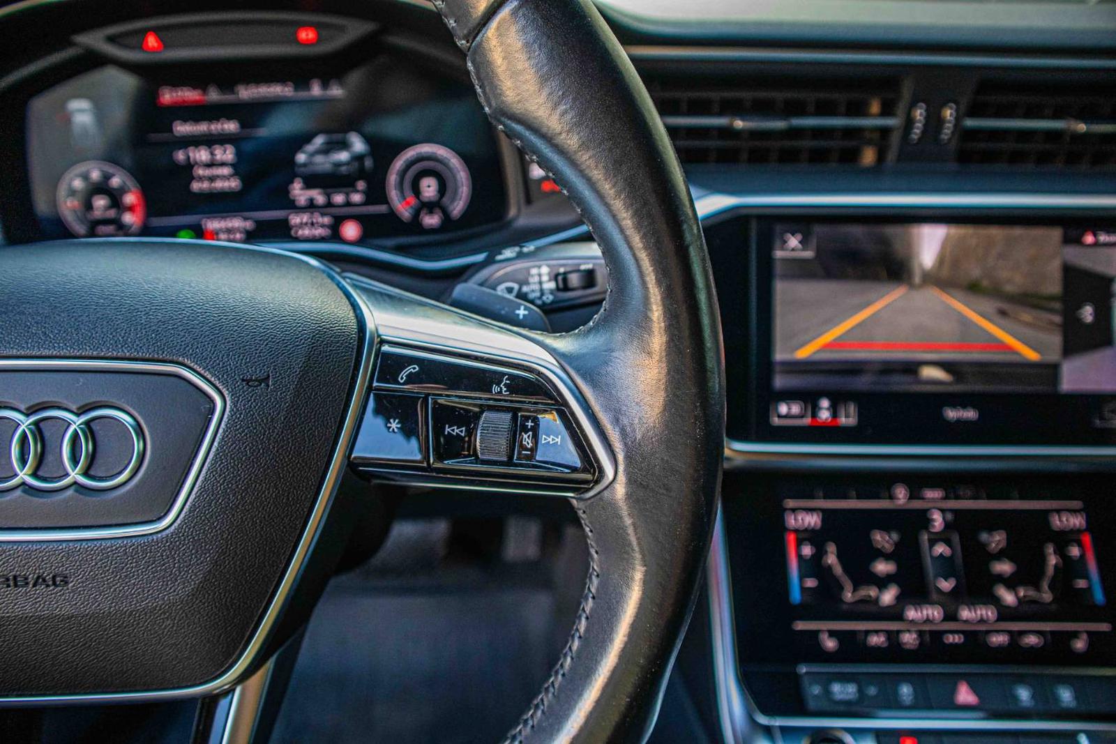 Audi A6 Avant 35 2.0 TDI mHEV Sport S tronic