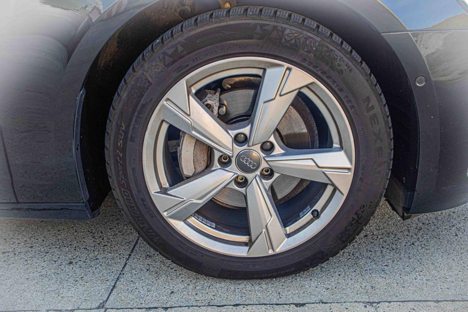Audi A6 Avant 35 2.0 TDI mHEV Sport S tronic