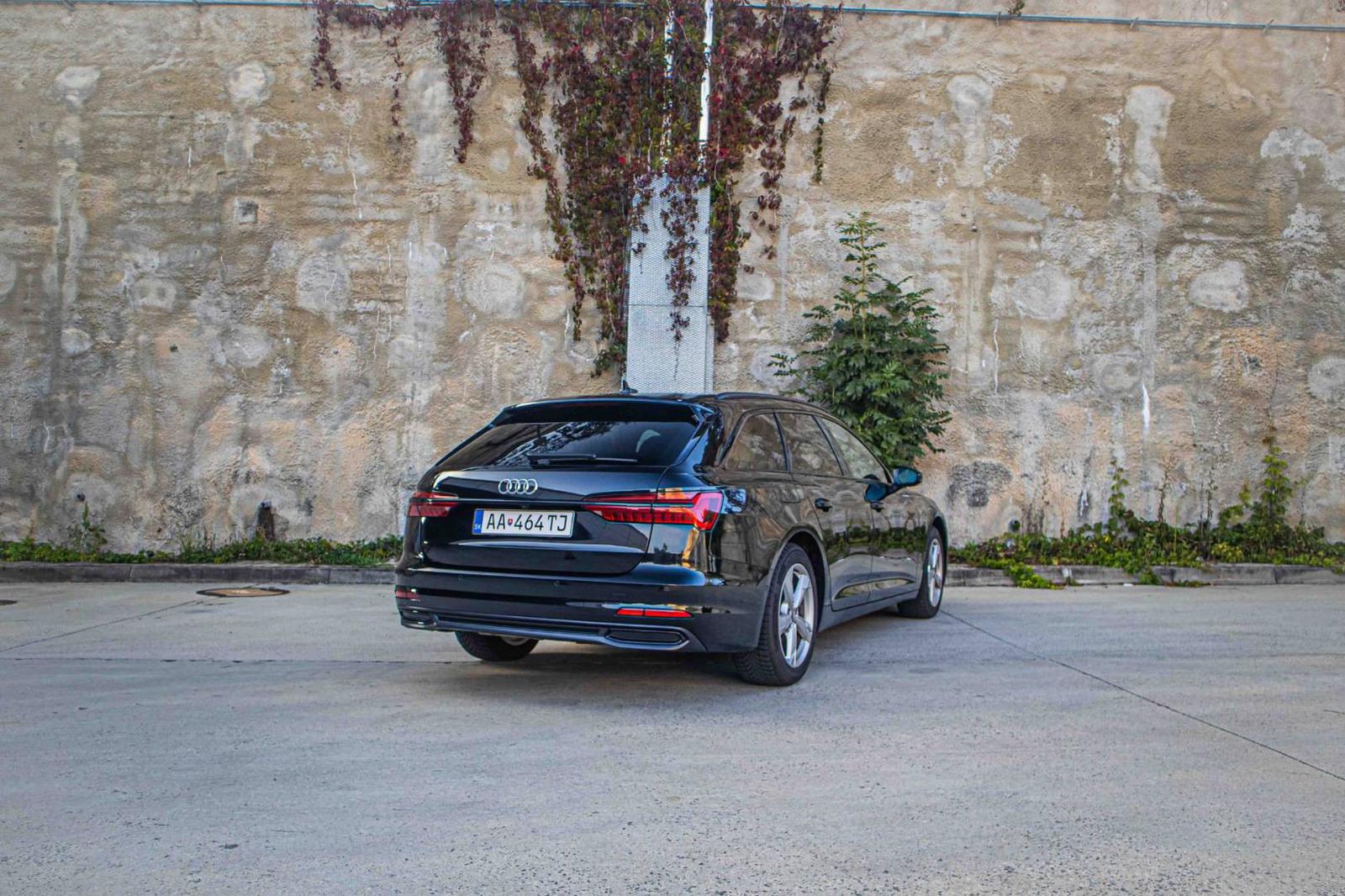 Audi A6 Avant 35 2.0 TDI mHEV Sport S tronic