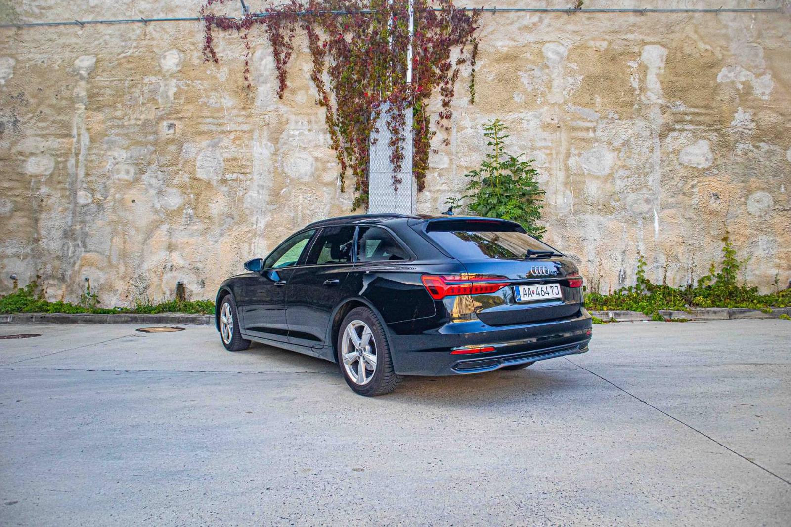 Audi A6 Avant 35 2.0 TDI mHEV Sport S tronic