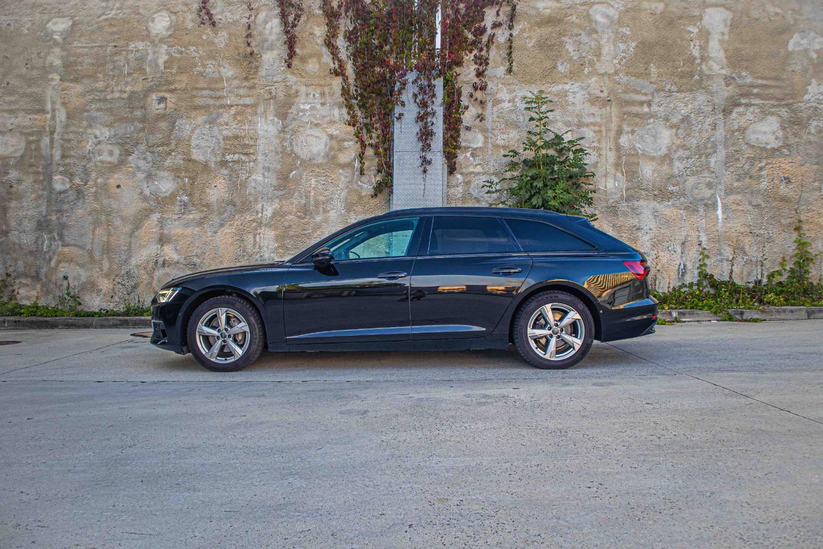 Audi A6 Avant 35 2.0 TDI mHEV Sport S tronic