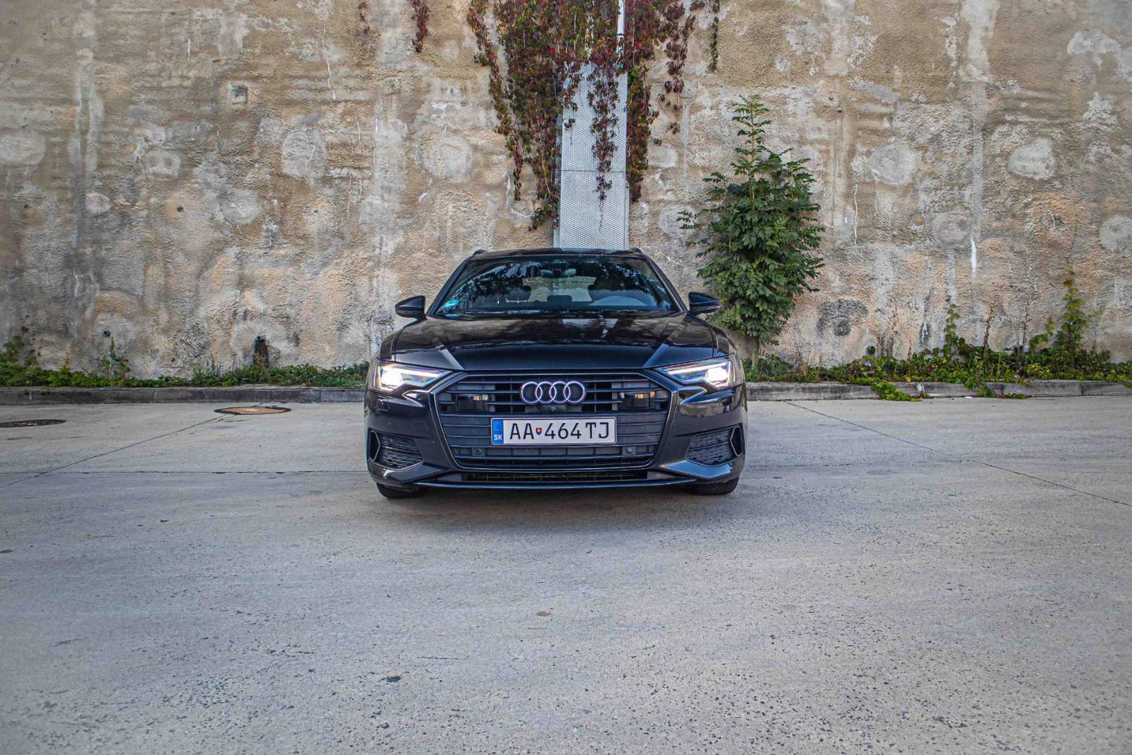 Audi A6 Avant 35 2.0 TDI mHEV Sport S tronic