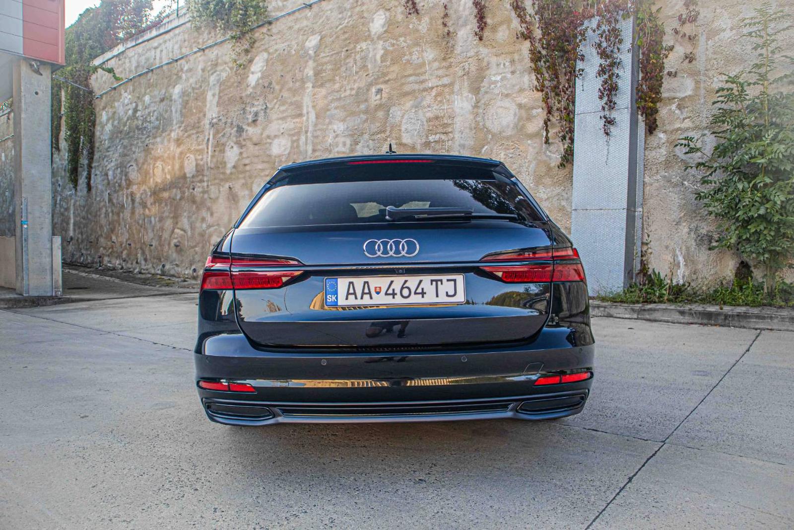 Audi A6 Avant 35 2.0 TDI mHEV Sport S tronic