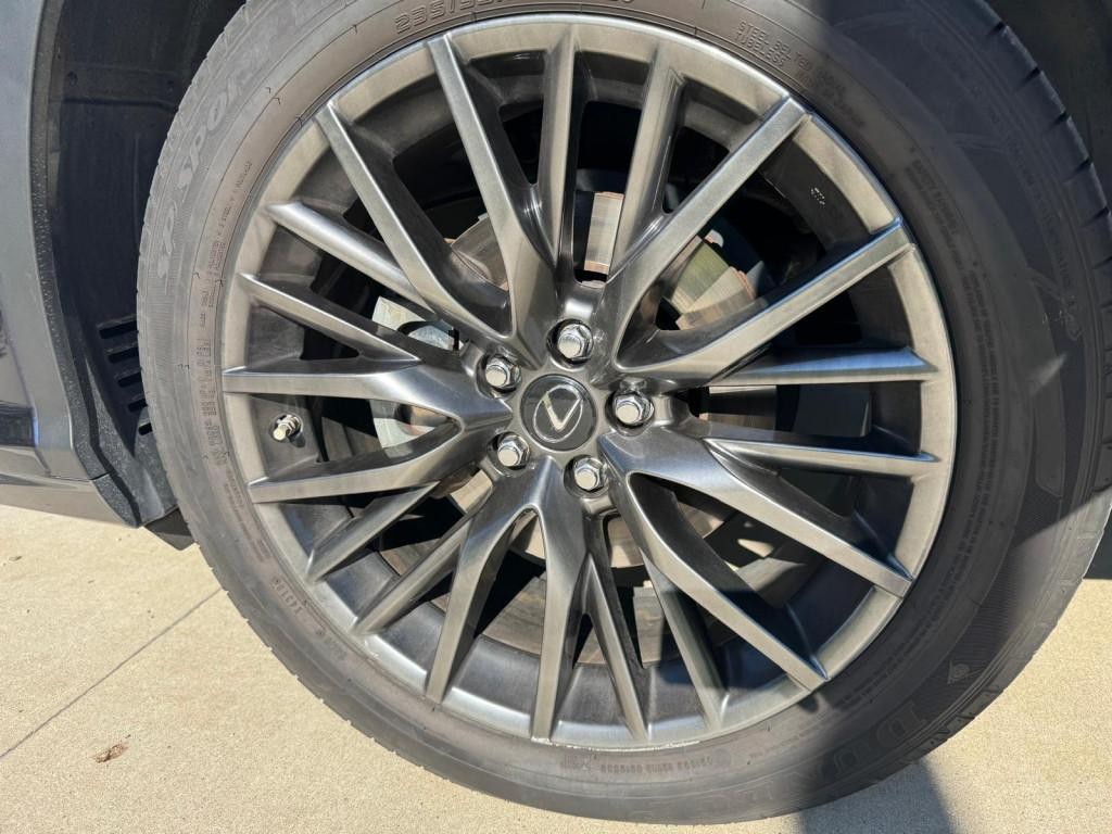 Lexus RX 450h AWD F Sport