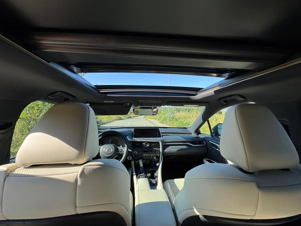 Lexus RX 450h AWD F Sport
