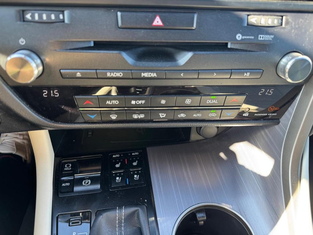 Lexus RX 450h AWD F Sport
