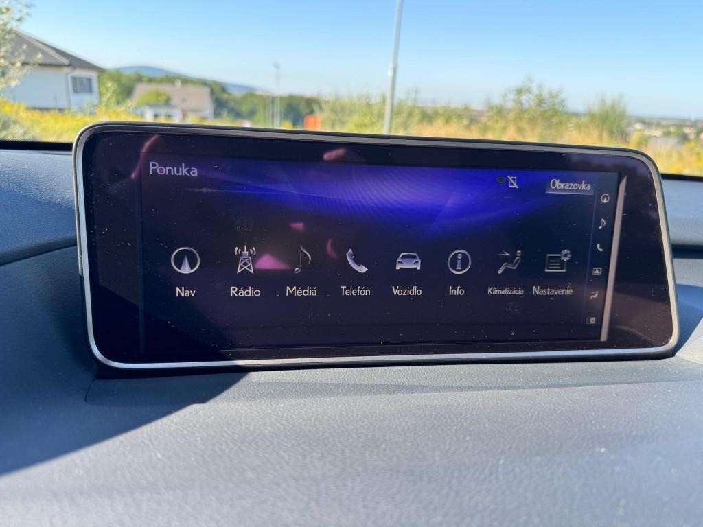 Lexus RX 450h AWD F Sport