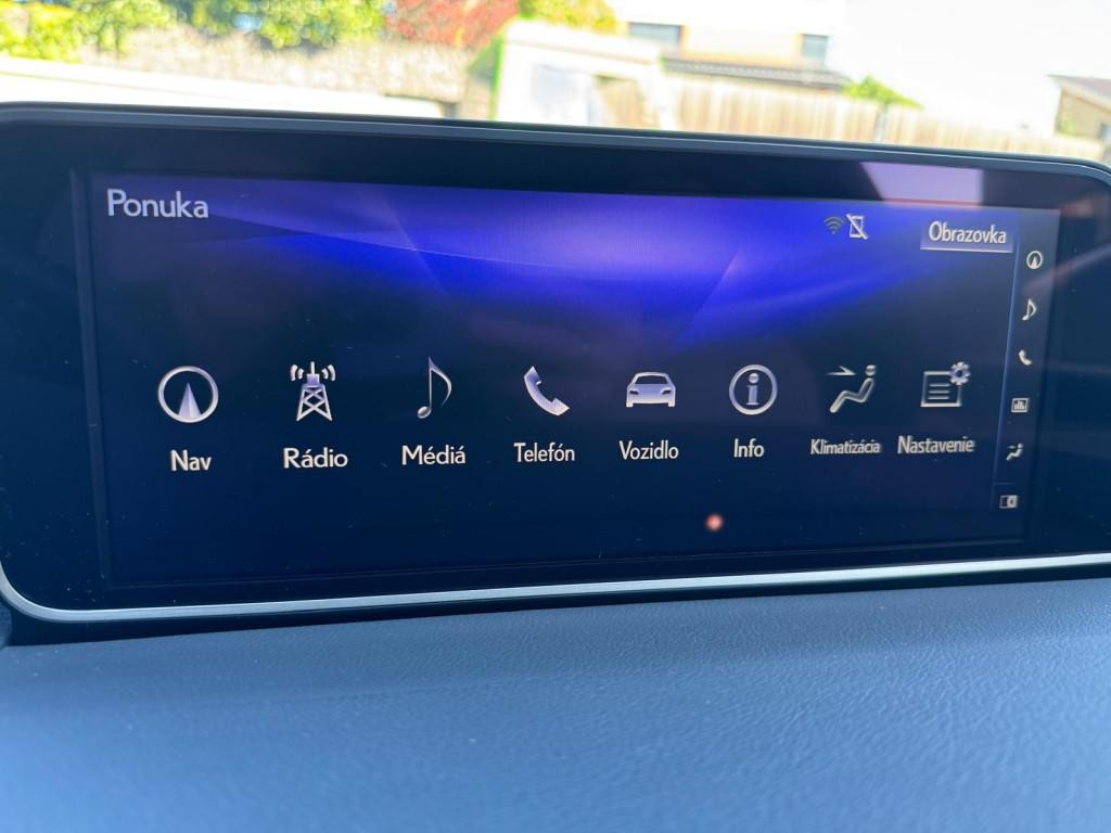Lexus RX 450h AWD F Sport