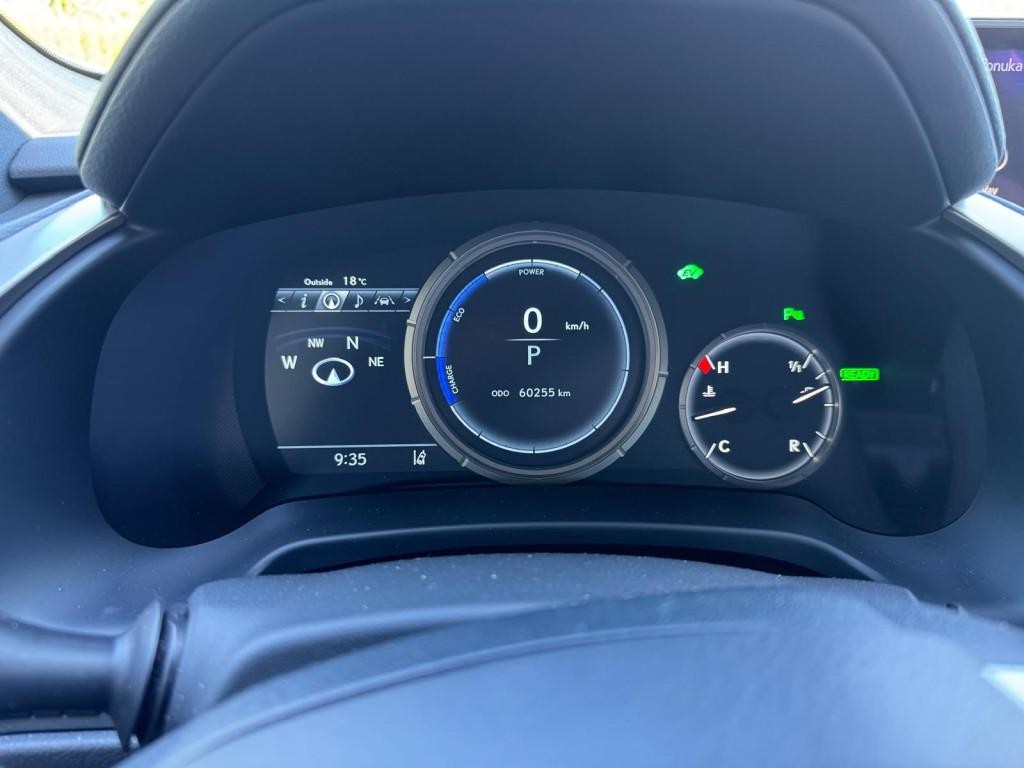Lexus RX 450h AWD F Sport