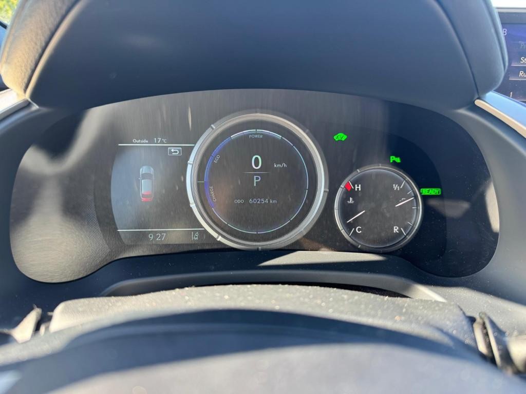 Lexus RX 450h AWD F Sport