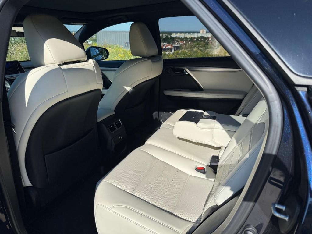 Lexus RX 450h AWD F Sport