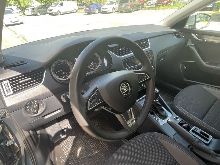 Škoda Octavia Combi 2.0 TDI 184k Scout DSG 4x4