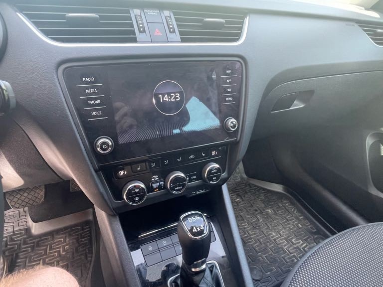 Škoda Octavia Combi 2.0 TDI 184k Scout DSG 4x4