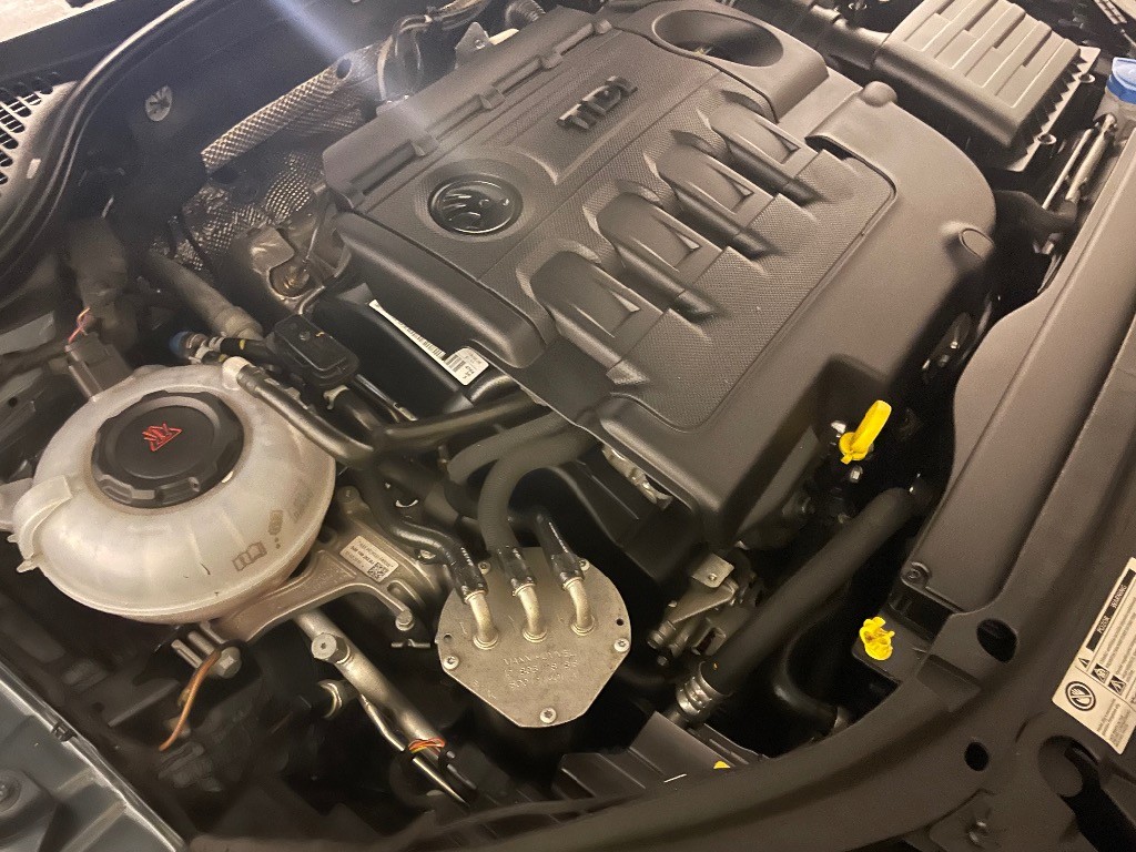 Škoda Octavia Combi 2.0 TDI 184k Scout DSG 4x4