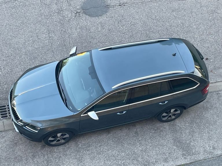 Škoda Octavia Combi 2.0 TDI 184k Scout DSG 4x4