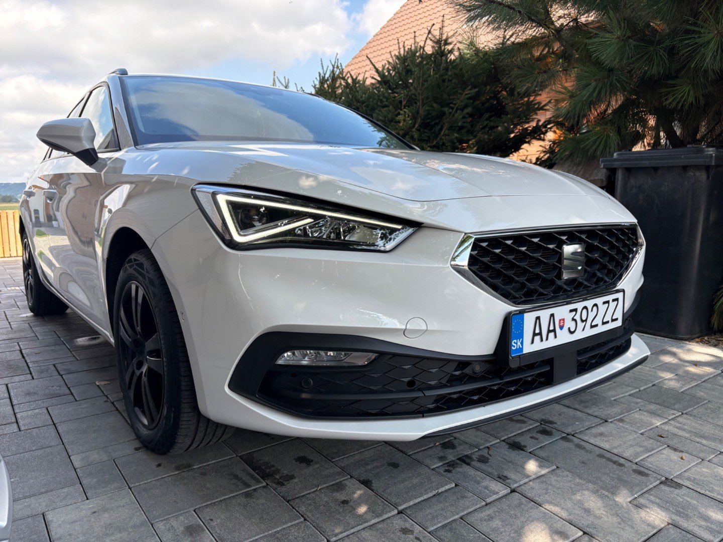 Seat Leon Sportstourer 2.0 TDI 150 Style Family DSG