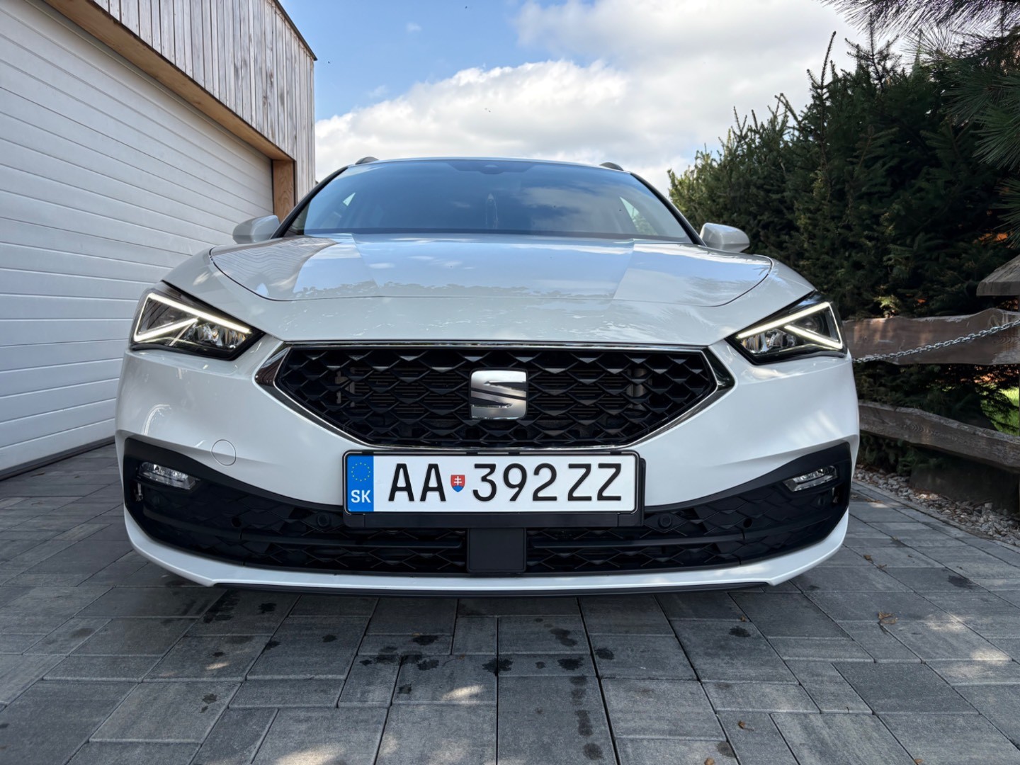 Seat Leon Sportstourer 2.0 TDI 150 Style Family DSG