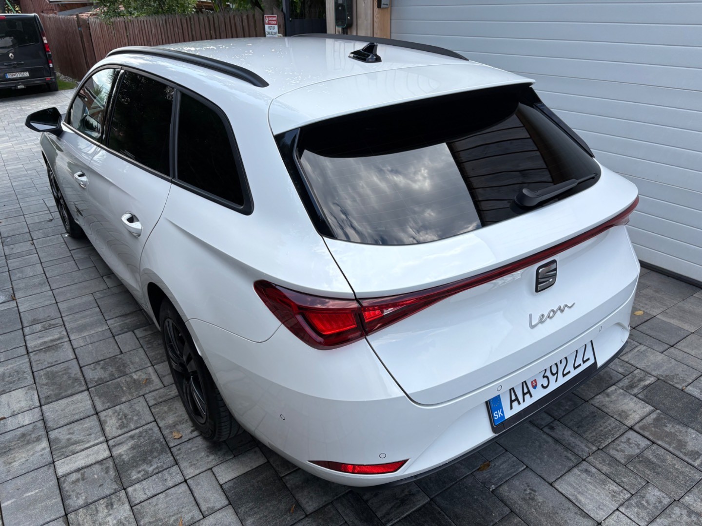 Seat Leon Sportstourer 2.0 TDI 150 Style Family DSG